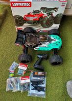 kraton 4s v2.5 Arrma, Ophalen of Verzenden, Zo goed als nieuw, Overige schalen, Auto offroad