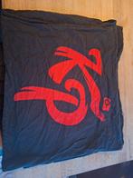 Tweepersoons dekbedovertrek - Knolpower, Gebruikt, Zwart, Dekbedovertrek, Tweepersoons