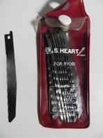 decoupeerzaagblad Ryobi, Doe-het-zelf en Verbouw, Ophalen of Verzenden, Nieuw