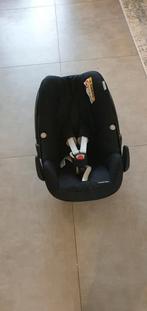maxi cosi pebble plus met zitverkleiner, Ophalen, Gebruikt, 0 t/m 13 kg, Maxi-Cosi