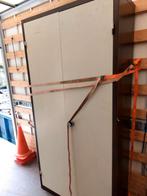 Stalen archiefkast, Huis en Inrichting, Kasten | Roldeurkasten en Archiefkasten, Ophalen, Gebruikt, 50 tot 75 cm, Metaal
