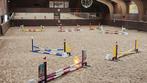 Set Bixie hindernissen, 1m hoog. compleet in de outlet!, Ophalen, Nieuw, Springen