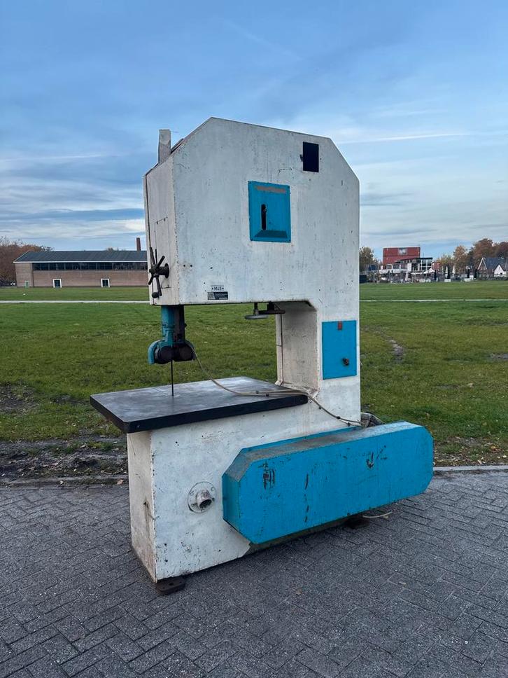 Zware Lintzaag - Industrieel model Midsaw, Doe-het-zelf en Verbouw, Gereedschap | Zaagmachines, Ophalen