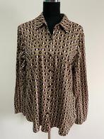 Top1 - Fleurige Chastar blouse maat L-XL (1), Kleding | Dames, Ophalen of Verzenden, Zo goed als nieuw, Maat 46/48 (XL) of groter