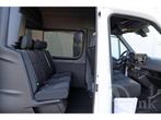 Mercedes-Benz Sprinter 317 CDI L3H2 BPM vrij Dubbelcabine Mb, Automaat, 12 maanden, Gebruikt, 4 cilinders