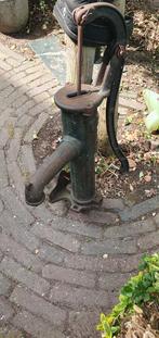 Waterpomp, Ophalen, Gebruikt, Elektrisch