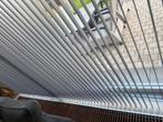 Verticale aluminium lamellen Luxaflex, Huis en Inrichting, Stoffering | Gordijnen en Lamellen, Ophalen, Zo goed als nieuw