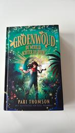 Groenwoud de wereld achter de deur ( moet weg!!), Ophalen of Verzenden, Zo goed als nieuw