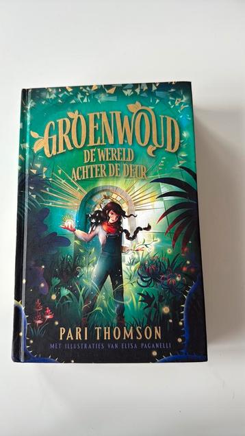 Groenwoud de wereld achter de deur ( moet weg!!) beschikbaar voor biedingen