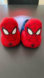 Spiderman pantoffels. Vrijwel nieuw., Kinderen en Baby's, Ophalen of Verzenden, Zo goed als nieuw, Jongen, Overige typen