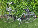 Gazelle Impala damesfiets, Fietsen en Brommers, Fietsen | Dames | Damesfietsen, Ophalen, Gebruikt, Versnellingen, 56 cm of meer