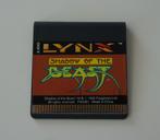 Shadow Of The Beast voor Atari Lynx, Ophalen, Zo goed als nieuw, Atari Lynx