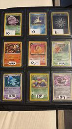 Grote pokemon collectie, WOTC, Vintage, Modern, Ophalen of Verzenden, Zo goed als nieuw, Meerdere kaarten