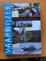 Vaarwijzer Noord-Duitse binnenwateren, Watersport en Boten, Boek of Waterkaart, Ophalen of Verzenden, Zo goed als nieuw