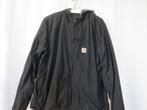 zwart zomerjack OJ4671-M mt L CarHartt-, Maat 48/50 (M), Zwart, Carhartt, Ophalen of Verzenden