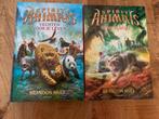 2 boeken van Spirit Animals, Ophalen, Zo goed als nieuw, Brandon Mull