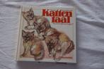 Kattentaal -  Margot Szymkowiak, Ophalen of Verzenden, Zo goed als nieuw, Katten, Margot Szymkowiak