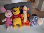 Winnie the phoo, Iejoor, knorretje en tijgertje, Ophalen, Zo goed als nieuw, Overige typen