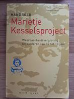 Handboek Marietje Kesselsproject - Pedagogiek / Pabo, Verzenden, Alpha, Zo goed als nieuw, HBO