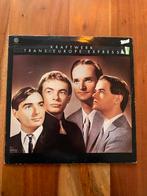 Kraftwerk - Trans-Europe Express LP, Ophalen of Verzenden, Gebruikt, 12 inch, Overige genres