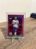 James Tavernier 2024-25 Topps Chrome UCC Pink Refractor /250, Ophalen of Verzenden, Zo goed als nieuw, Buitenlandse clubs, Poster, Plaatje of Sticker