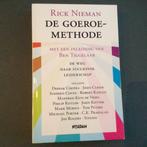 Rick Nieman - De Goeroe-methode, Gelezen, Ophalen of Verzenden, Rick Nieman, Management