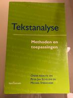 Tekstanalyse - Methoden en toepassingen, Ophalen of Verzenden, Alpha, Gelezen, HBO