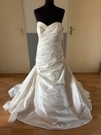 Modeca trouwjurk strapless Pale Ivory mt 42 NIEUW, Modeca, Ophalen of Verzenden, Nieuw, Trouwjurk