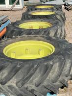Mb trac , velgen, banden,shovel, Zakelijke goederen, Ophalen, Gebruikt, Tot 80 Pk, Fiat