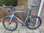 Zeer nette.willier Cento 1 Air maat 56, Ophalen, Gebruikt, Racefiets, Wiel