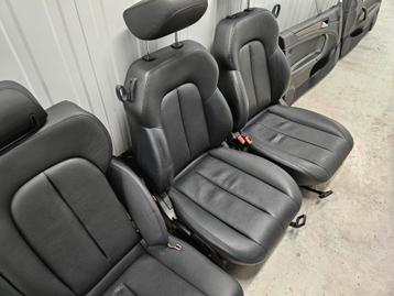 Mercedes Benz CLK W208 Leder Leer interieur beschikbaar voor biedingen