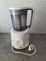 Avent 2 in 1 hapjes stoom blender, Kinderen en Baby's, Babyvoeding en Toebehoren, Ophalen of Verzenden, Gebruikt, Overige typen
