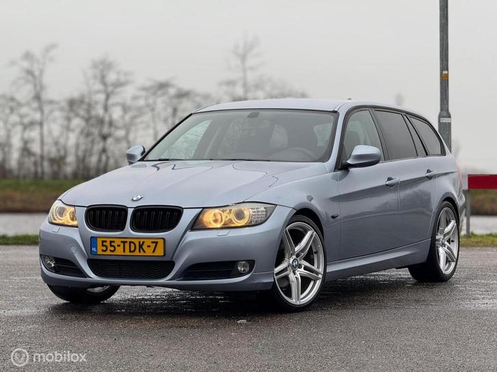 BMW 3-serie Touring 320d Efficient Dynamics Edition, Auto's, BMW, Bedrijf, Te koop, 3-Serie, ABS, Airbags, Airconditioning, Alarm