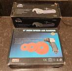 Pneumatische slijpmachines 2 stuks, Doe-het-zelf en Verbouw, Gereedschap | Slijpmachines, Ophalen of Verzenden