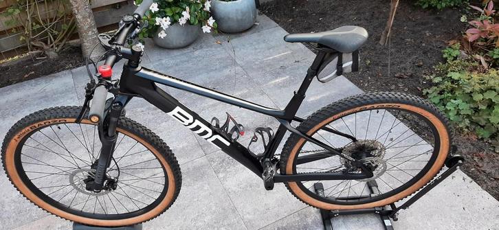 Verkoop en Bmc mountainbike, Fietsen en Brommers, Fietsen | Mountainbikes en ATB, Zo goed als nieuw, Overige merken, Ophalen of Verzenden