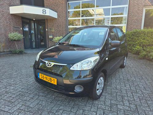 Hyundai I10 1.1 Pure 5DR |Zuinig |Lees advertentie, Auto's, Hyundai, Bedrijf, Te koop, i10, ABS, Radio, Startonderbreker, Benzine
