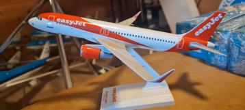 Schaalmodel EasyJet A320 - Lupa 1:150 beschikbaar voor biedingen