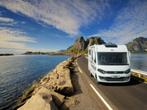 Te huur prachtige complete luxe CAMPER Euro6 van particulier