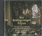 CD - Met Psalmgezangen Prijzen, Cd's en Dvd's, Cd's | Klassiek, Ophalen of Verzenden, Classicisme, Gebruikt, Kamermuziek