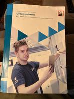 Goederenstroom - Theorie editie 2017, Boeken, Ophalen of Verzenden, Gelezen, MBO