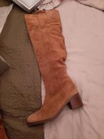 Nieuwe leren cognac gabor laarzen maat 37, Kleding | Dames, Schoenen, Ophalen of Verzenden, Nieuw, Bruin, Hoge laarzen