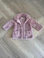 Fijn tussenjasje/teddy jas mt 104 Hema, Kinderen en Baby's, Kinderkleding | Maat 104, Meisje, Gebruikt, Ophalen of Verzenden, Jas