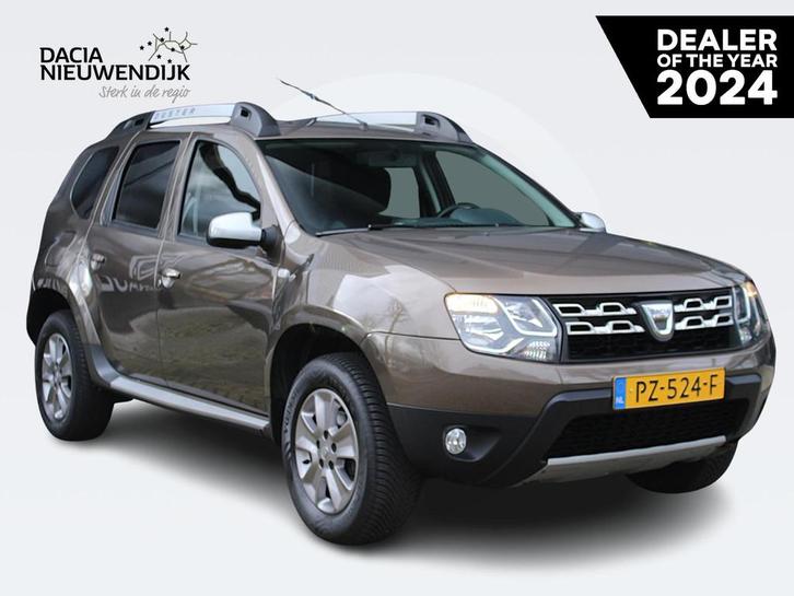 Dacia Duster 1.2 TCe 125 4x2 Lauréate / 1E EIGENAAR / DEALE, Auto's, Dacia, Bedrijf, Te koop, Duster, ABS, Airbags, Airconditioning