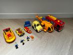 Brandweerman Sam, Kinderen en Baby's, Ophalen of Verzenden, Gebruikt