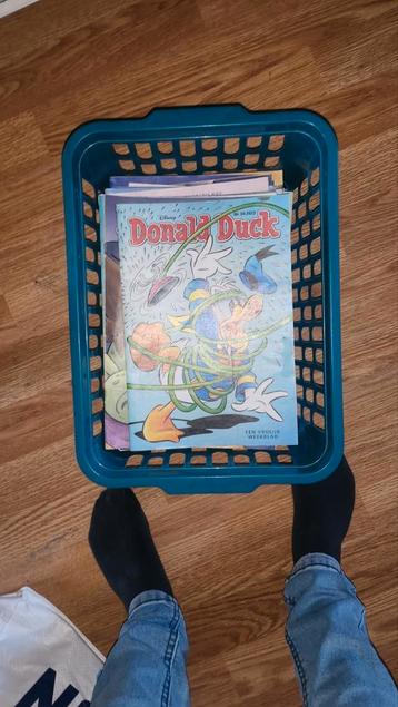 Bak vol met Donald ducks beschikbaar voor biedingen