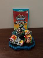 Skylanders Superchargers WiiU Starterpack, Spelcomputers en Games, Games | Nintendo Wii U, Avontuur en Actie, 2 spelers, Ophalen of Verzenden