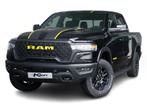 Dodge Ram 1500 3.0 Hurricane Crew Cab Black Rebel Night | Le, Auto's, Dodge, Automaat, 5654 cc, Zwart, Bedrijf
