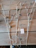 Kersttakken met verlichting, Ophalen, Zo goed als nieuw