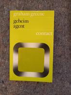 Geheim agent/Graham Green, Ophalen of Verzenden, Gelezen, Graham Greene