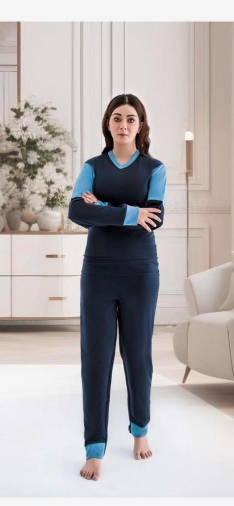 Zgan Hansop plukpak maat L, Kleding | Heren, Pyjama's, Zo goed als nieuw, Maat 52/54 (L), Ophalen of Verzenden